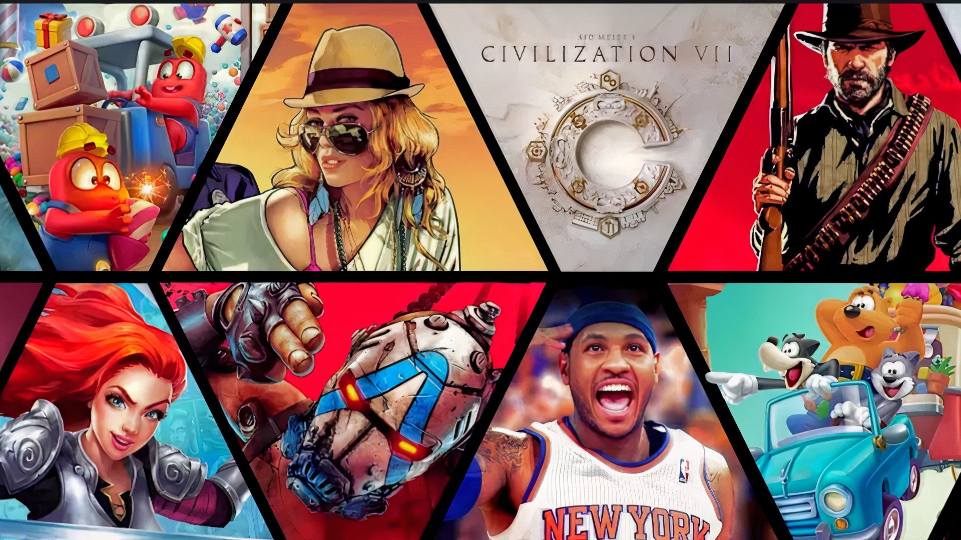 Take-Two plans multiple sequels, remakes for the next few years
