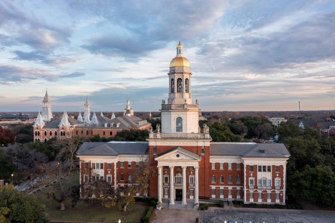 Baylor backs new AI Master's as part of $982 million budget