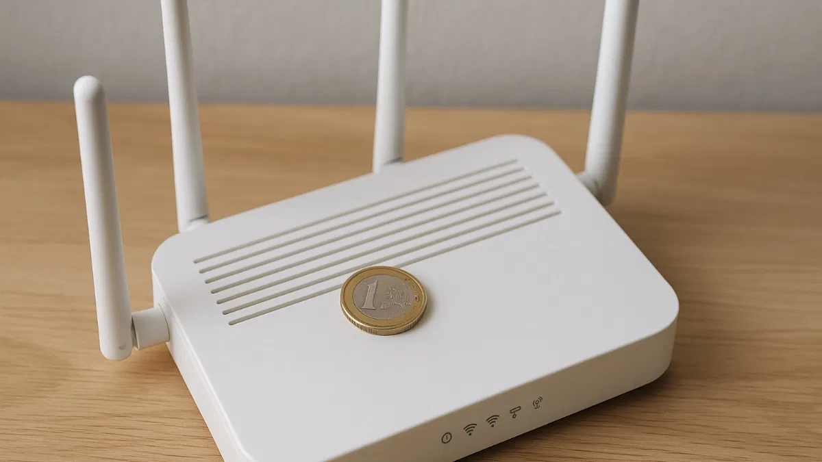 ¿Funciona el truco de la moneda en el modem? La verdad que nadie te ...