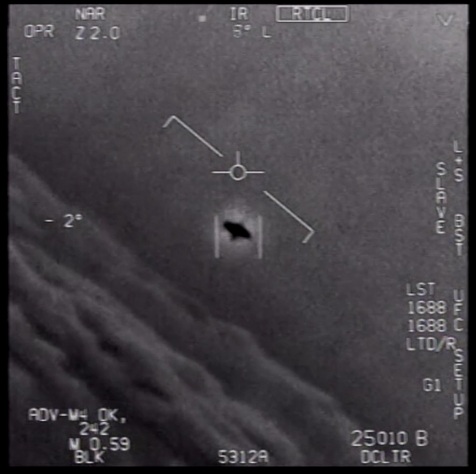 Declassified UAP files spotlight San Diego sightings