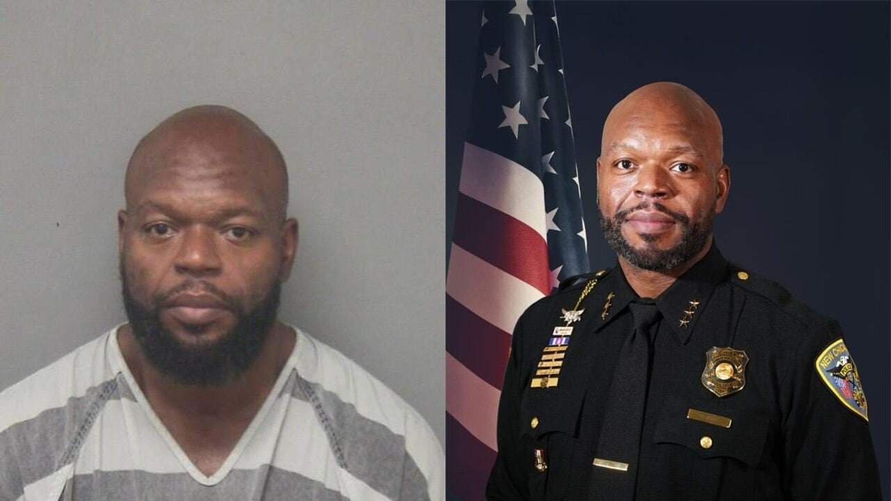 Police chief arrested in Clark County accused of selling gun taken from ...