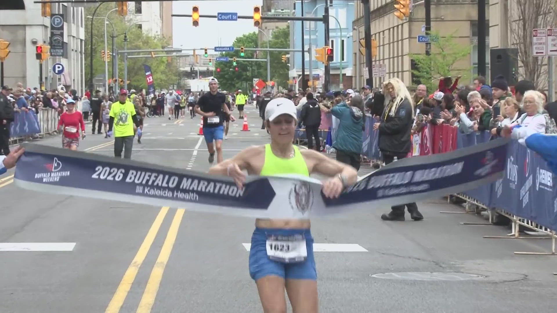 Buffalo Marathon, Premier League finale make for a big day in sports
