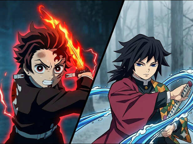 Demon Slayer dominates again with Infinity Castle’s award-winning run ...