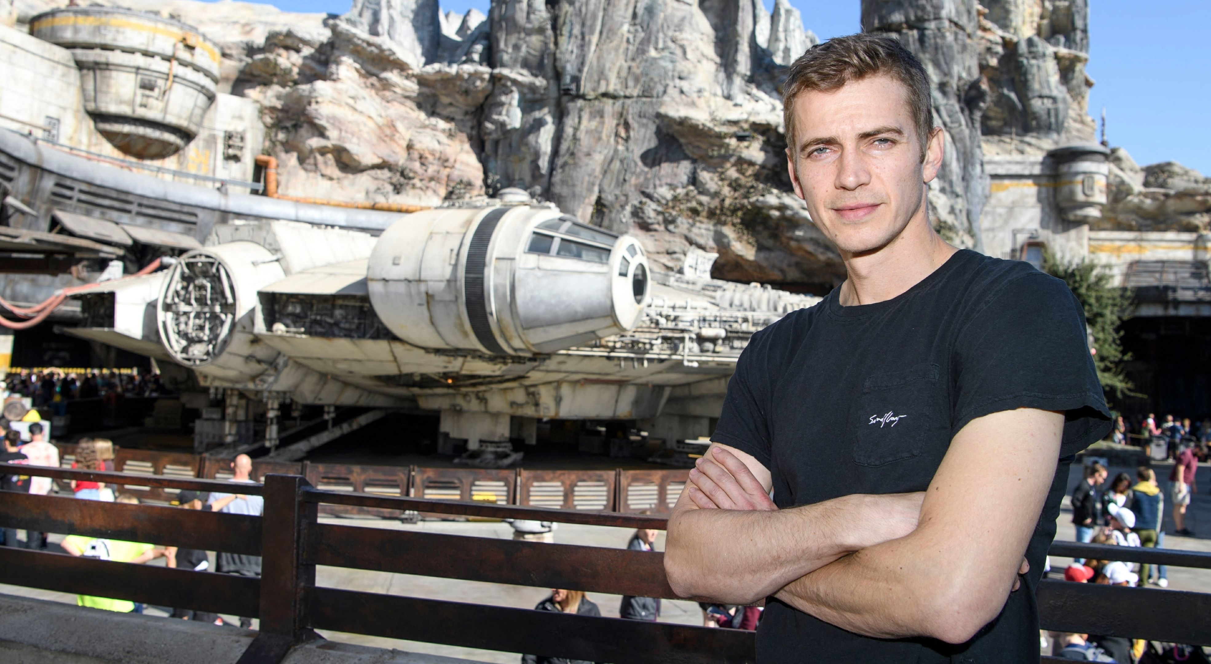 Star Wars scribe confirms the characters who are part of Galaxy's Edge