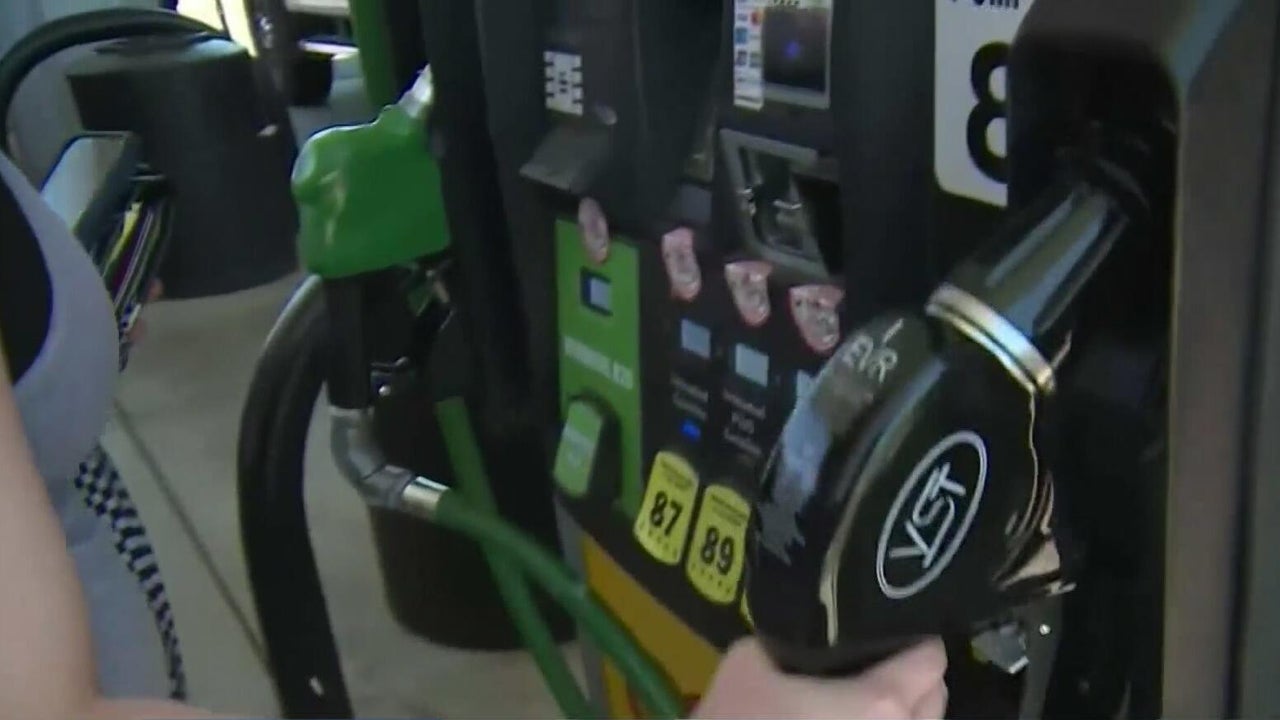 Memorial Day weekend: Gas, food prices soar as Iran war drives inflation