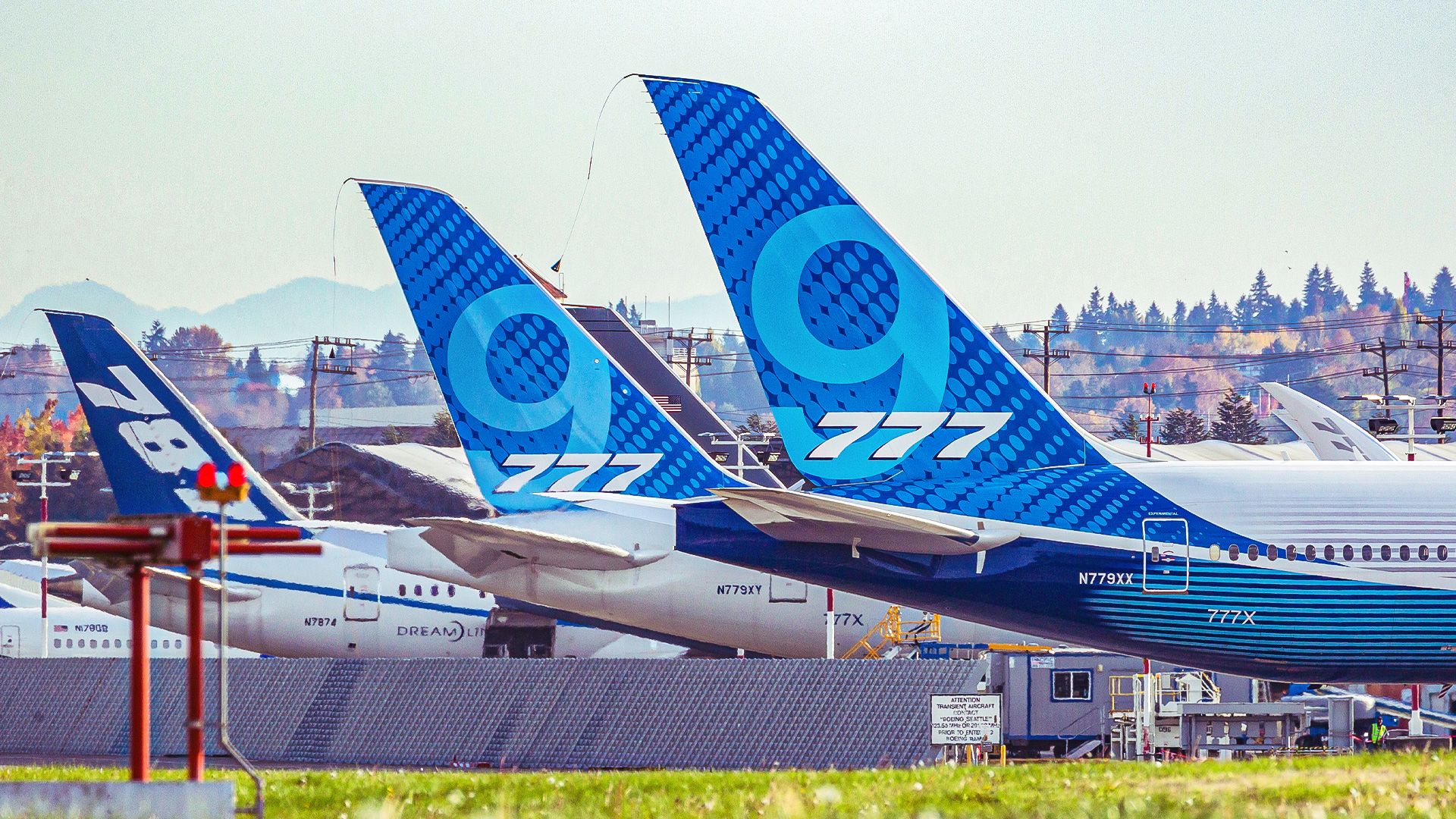 Boeing built 30 brand-new 777X jets that now need major structural rework