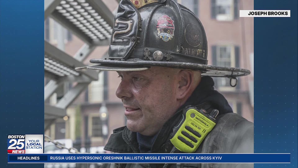 One of our best: Veteran Boston firefighter killed battling 3-alarm ...