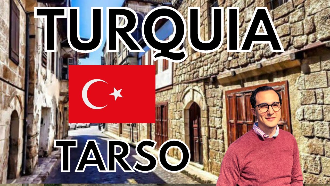 Conhecendo a cidade onde nasceu o apóstolo Paulo na Turquia