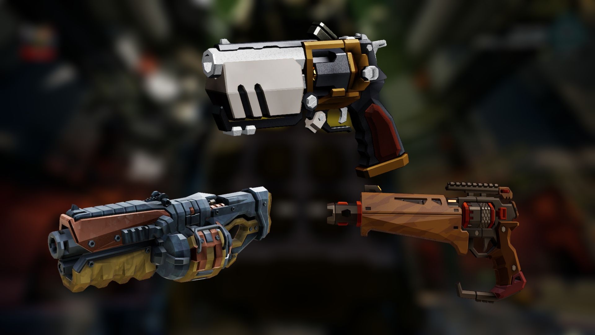 Best guns in DRG: Rogue Core