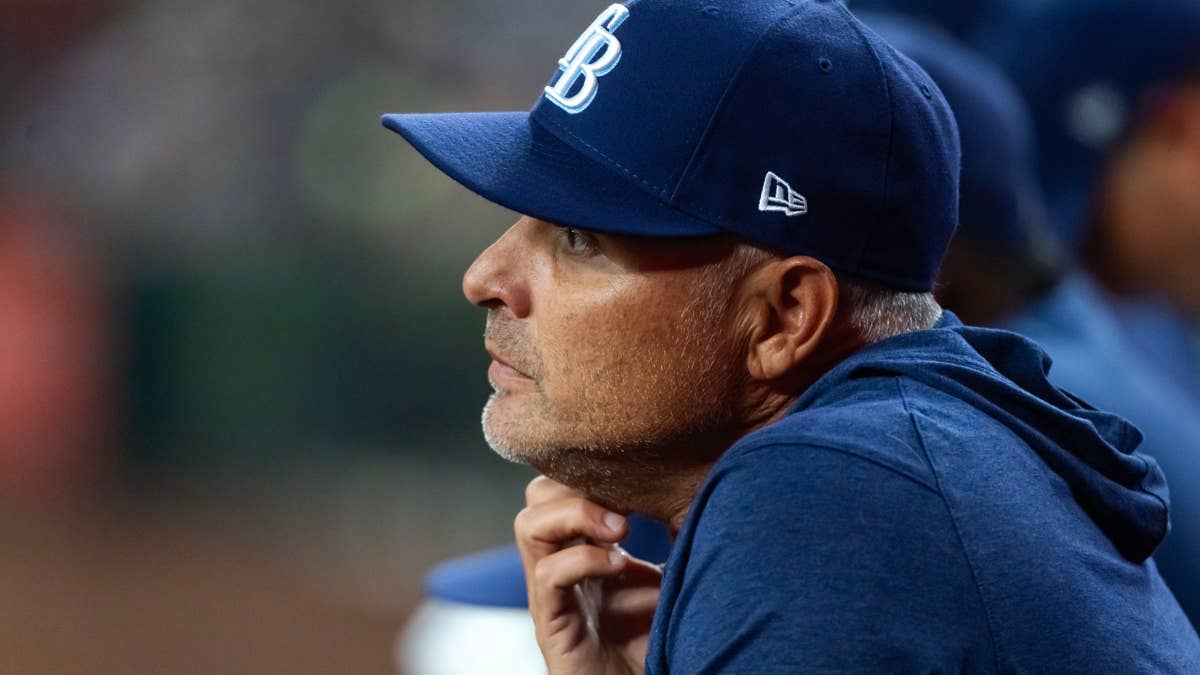 Rays lose player to injury before Yankees game