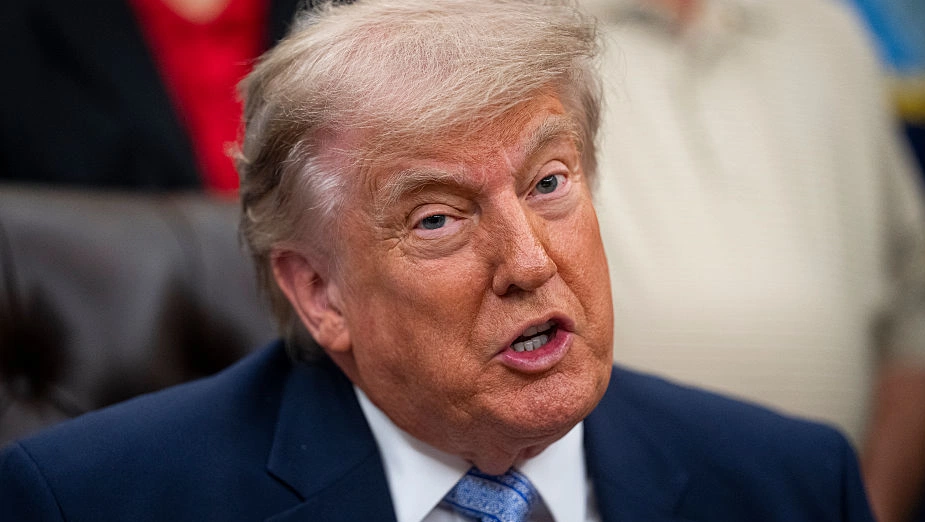 Weissmann says Trump’s $1.776B fund may bypass immunity