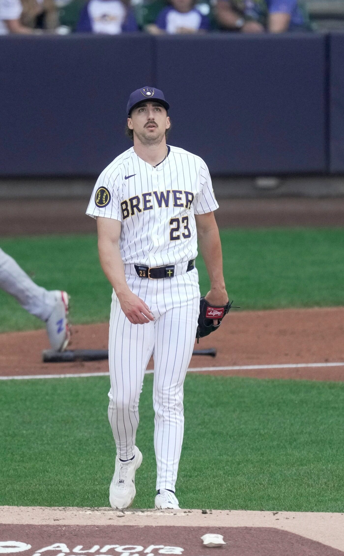 Milwaukee Brewers: Pat Murphy makes emphatic statement on Brandon ...