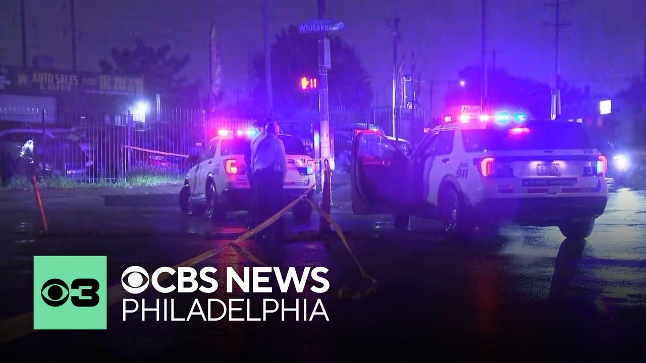 Philadelphia police search for driver in deadly hit-and-run in Feltonville