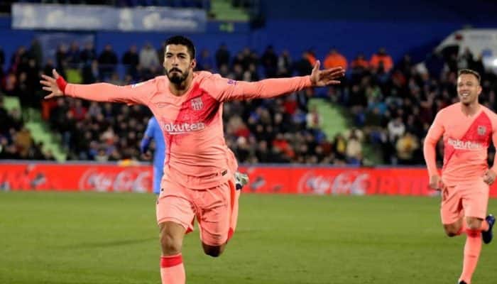 Luis Suarez hits hat-trick as Inter Miami script stunning 6-4 comeback win over Philadelphia Union