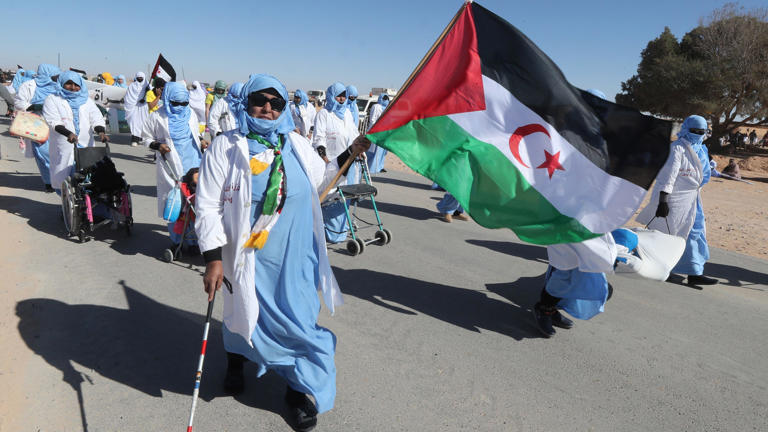 Morocco wants tourists to visit Western Sahara. Some say it's ...