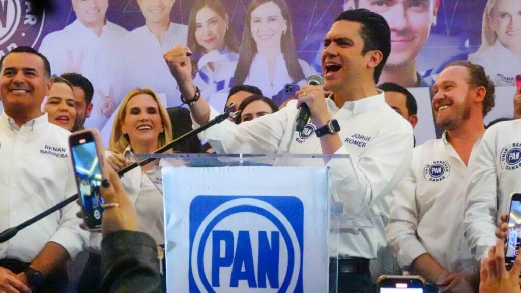 PAN alista defensa nacional de Maru Campos y acusa persecución de Morena