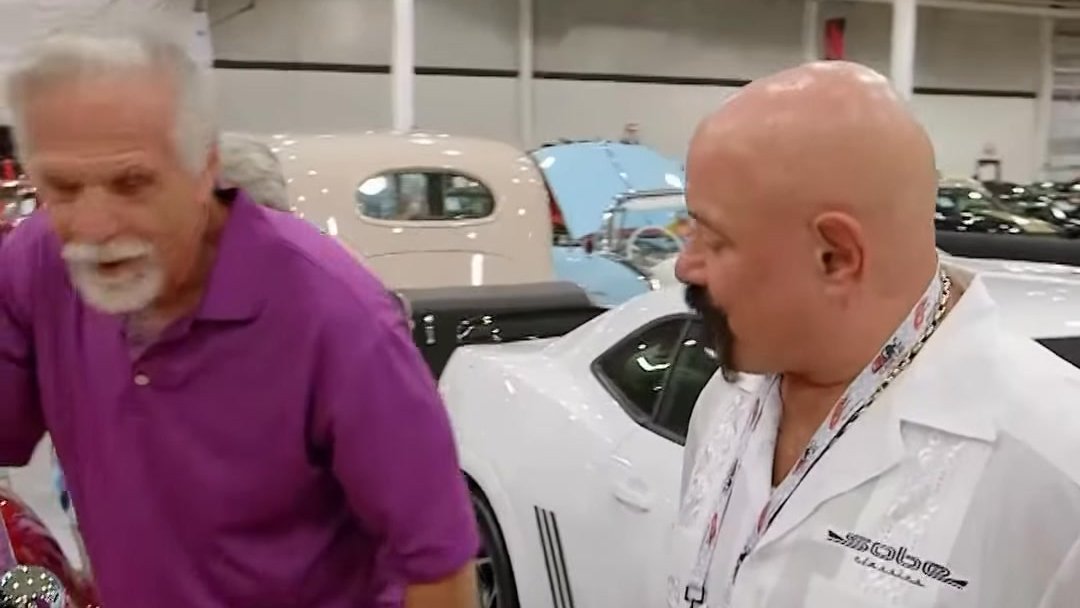 Will the customer buy this ’79 Trans Am?