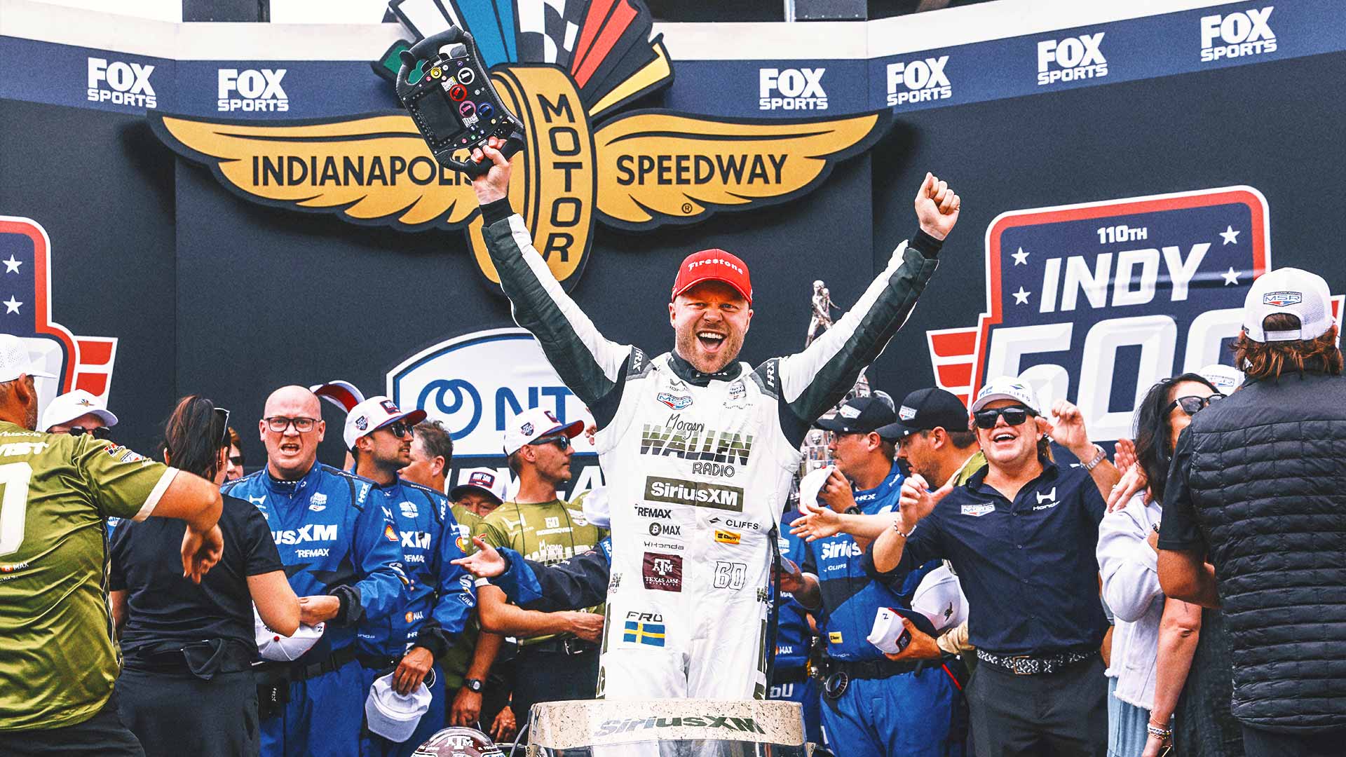 The best photos from Indianapolis 500 race weekend