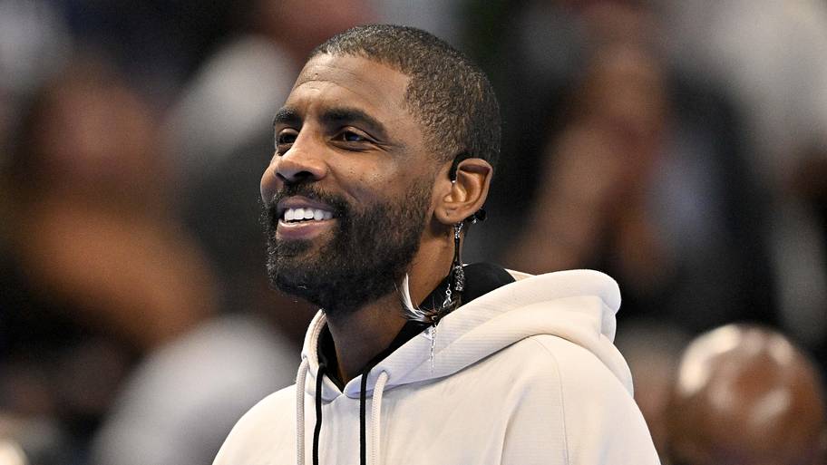 Kyrie Irving of all people could play big role in Celtics returning to glory days