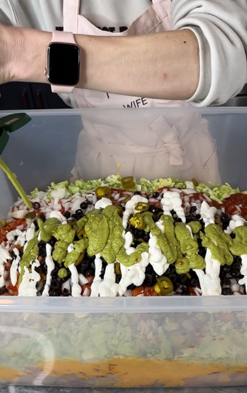 Ultimate game day nachos everyone will devour