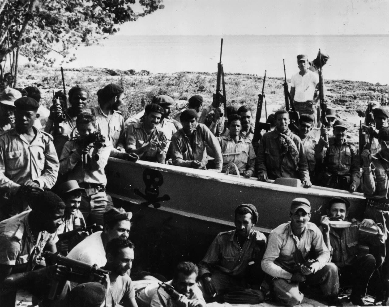 A look back at when Cuba was a global force to reckon with