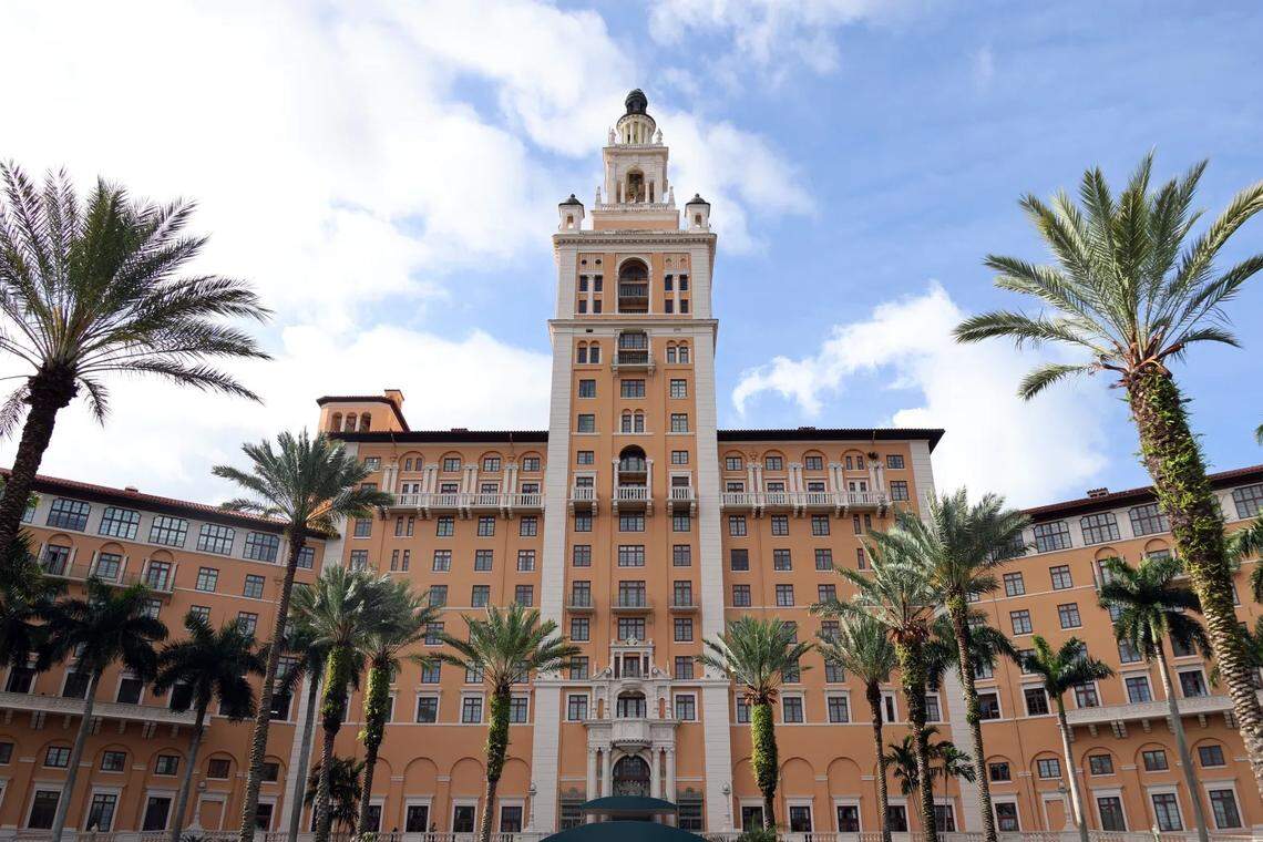 Iconic Biltmore Hotel builds on history and family to make a difference