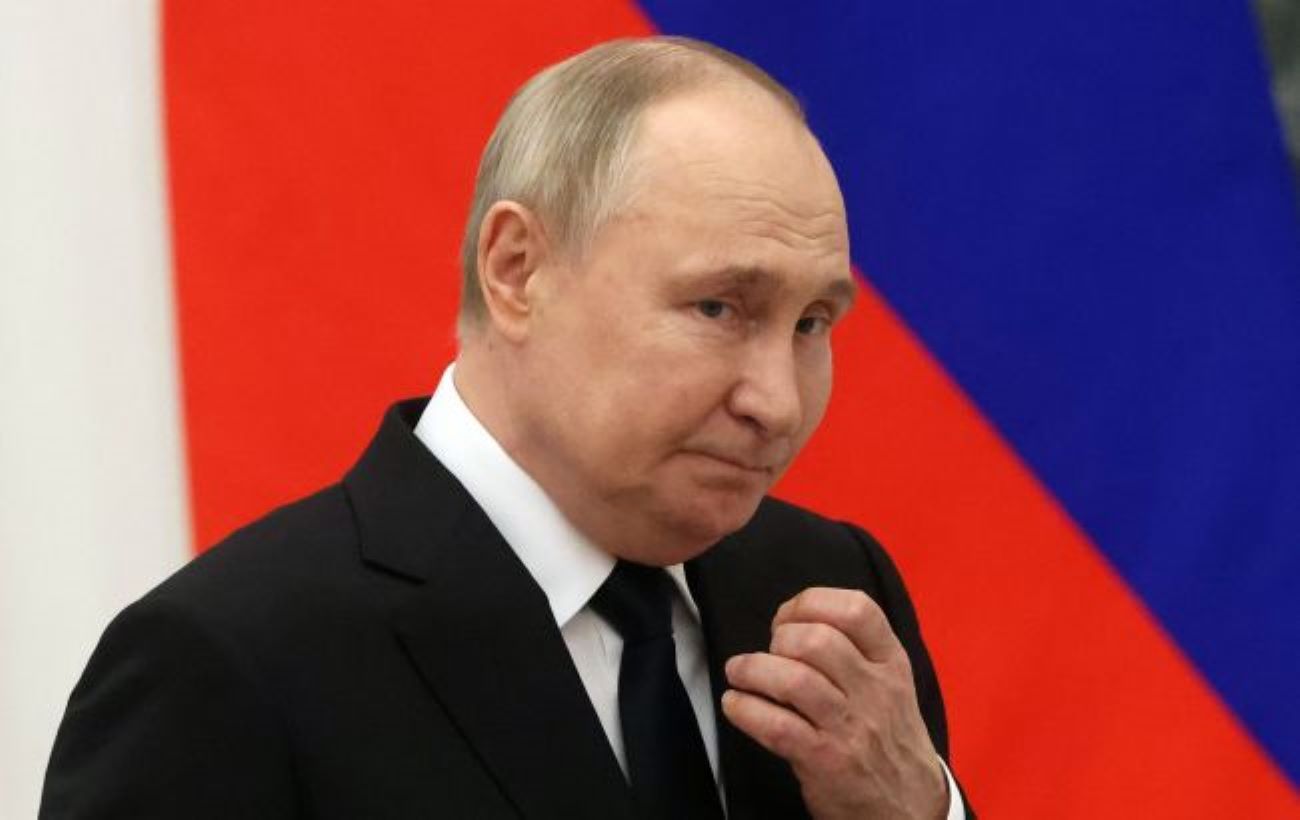 War and economic pressure spark frustration among Putin's allies — The ...