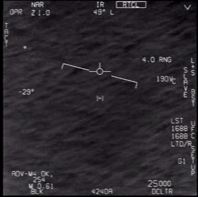 Declassified UAP files spotlight San Diego sightings