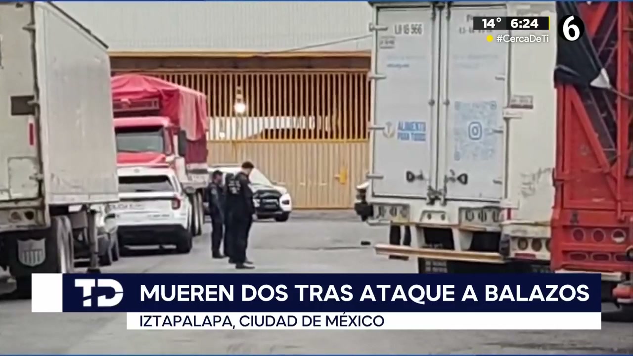 Hombre ataca a balazos a su exnovia y mata a su nueva pareja en la ...