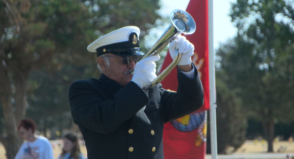 Fallen veterans honored at Memorial Day tribute, flag exchange set for ...