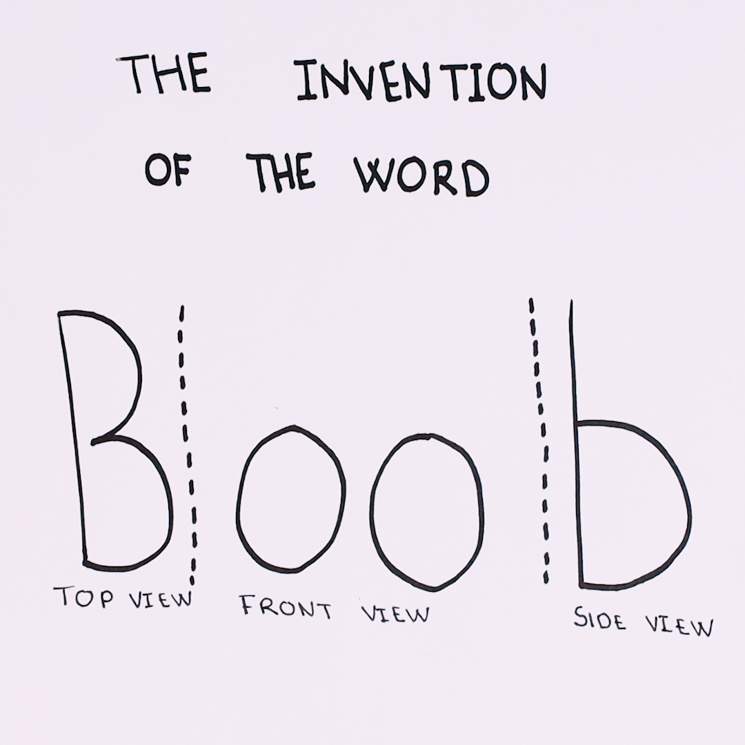 This explains the word 