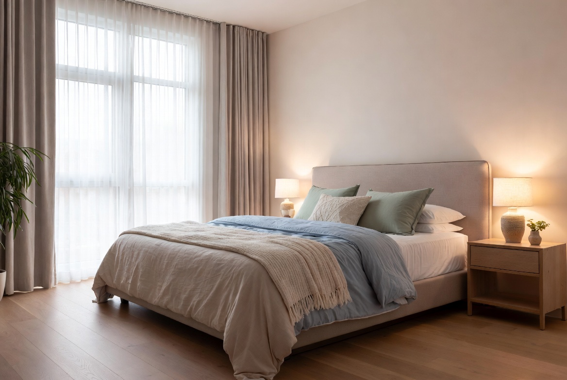 Dove collocare il letto in casa secondo il feng shui