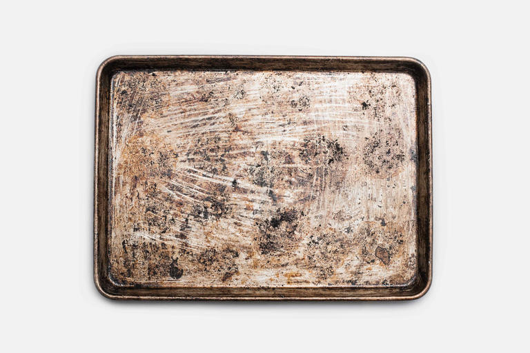 This powerful cleanser removed years of grime and stains from my baking ...