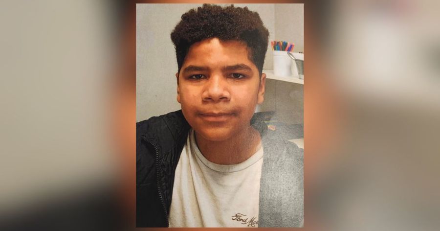 Olathe police say missing 12-year-old boy found safe