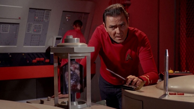 What Are Star Trek's Dilithium Crystals and Their Role in Starships?