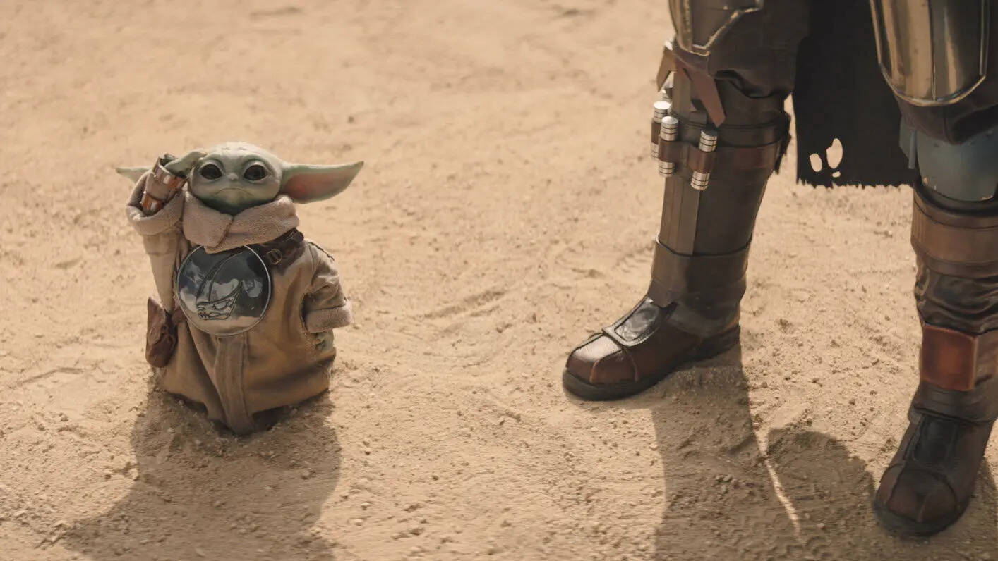 Star Wars: The Mandalorian and Grogu scores lowest opening for any ...