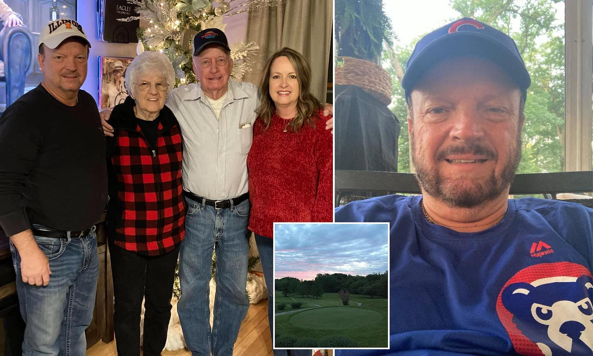 Horrific accident at Illinois golf course leaves worker dead in pond ...