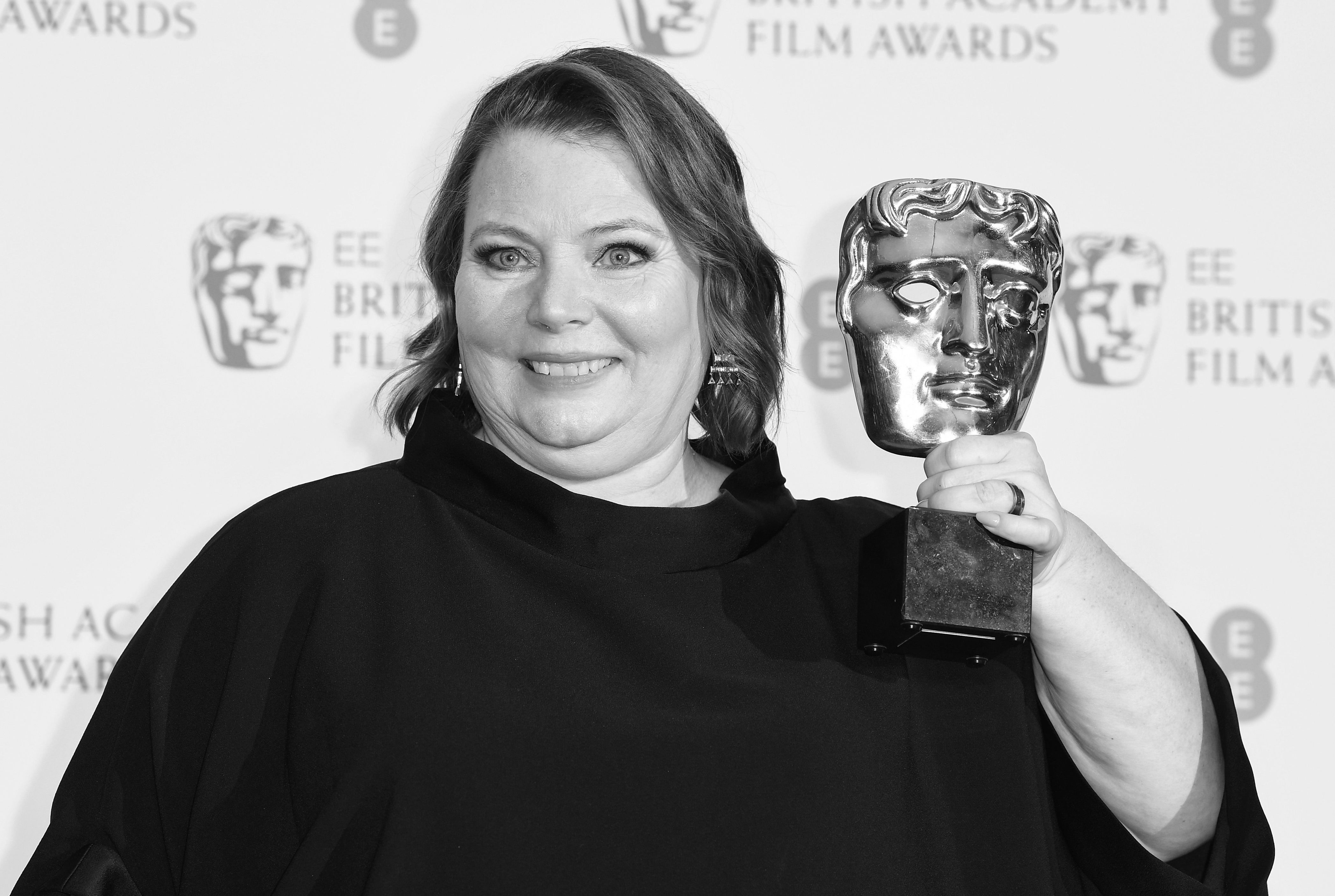 Joanna Scanlan opens up about the death of her childhood friend