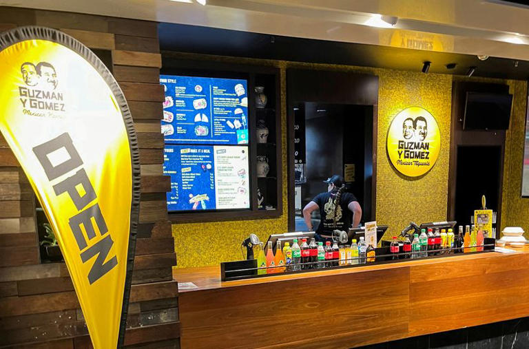 Australia's Guzman y Gomez sued in US over alleged failure to notify ...