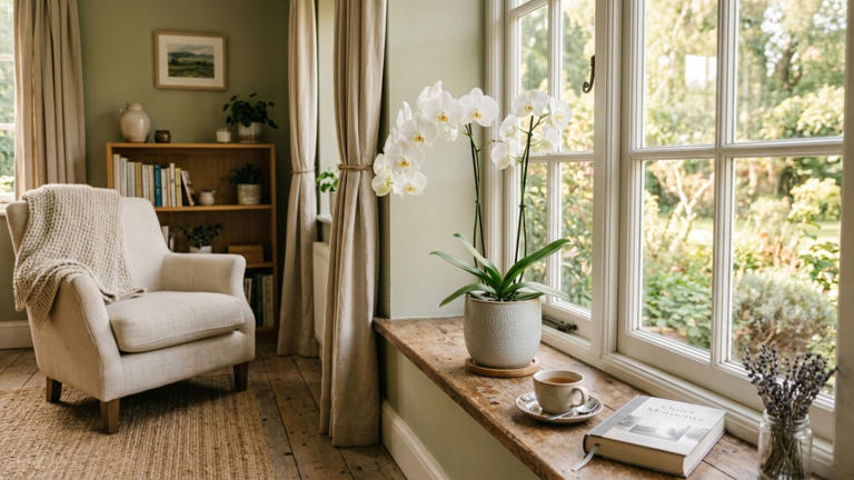 Se você tem uma orquídea em casa, vamos lhe contar o que ela significa ...
