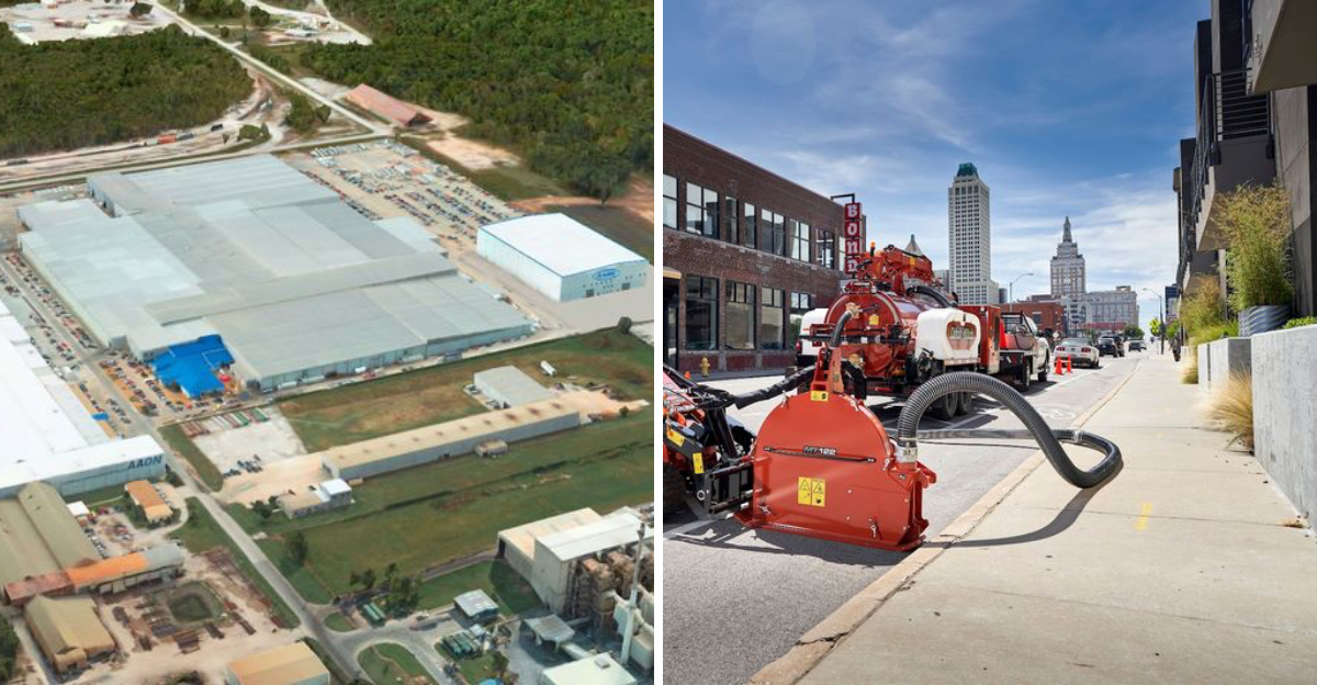 These 10 Oklahoma factory tours make for a surprisingly fun day trip ...