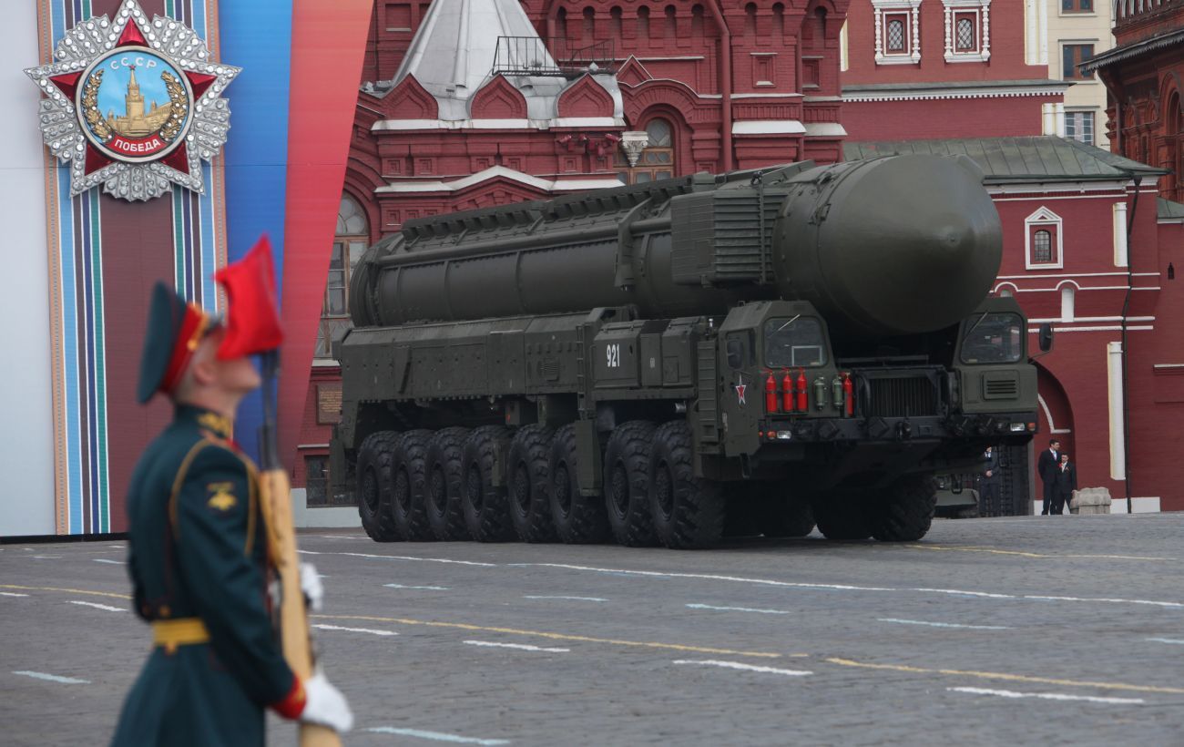 Ukraine collects all remains of Russia’s Oreshnik missile for analysis