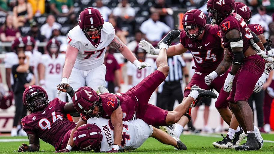 Three questions facing Virginia Tech's defense in 2026