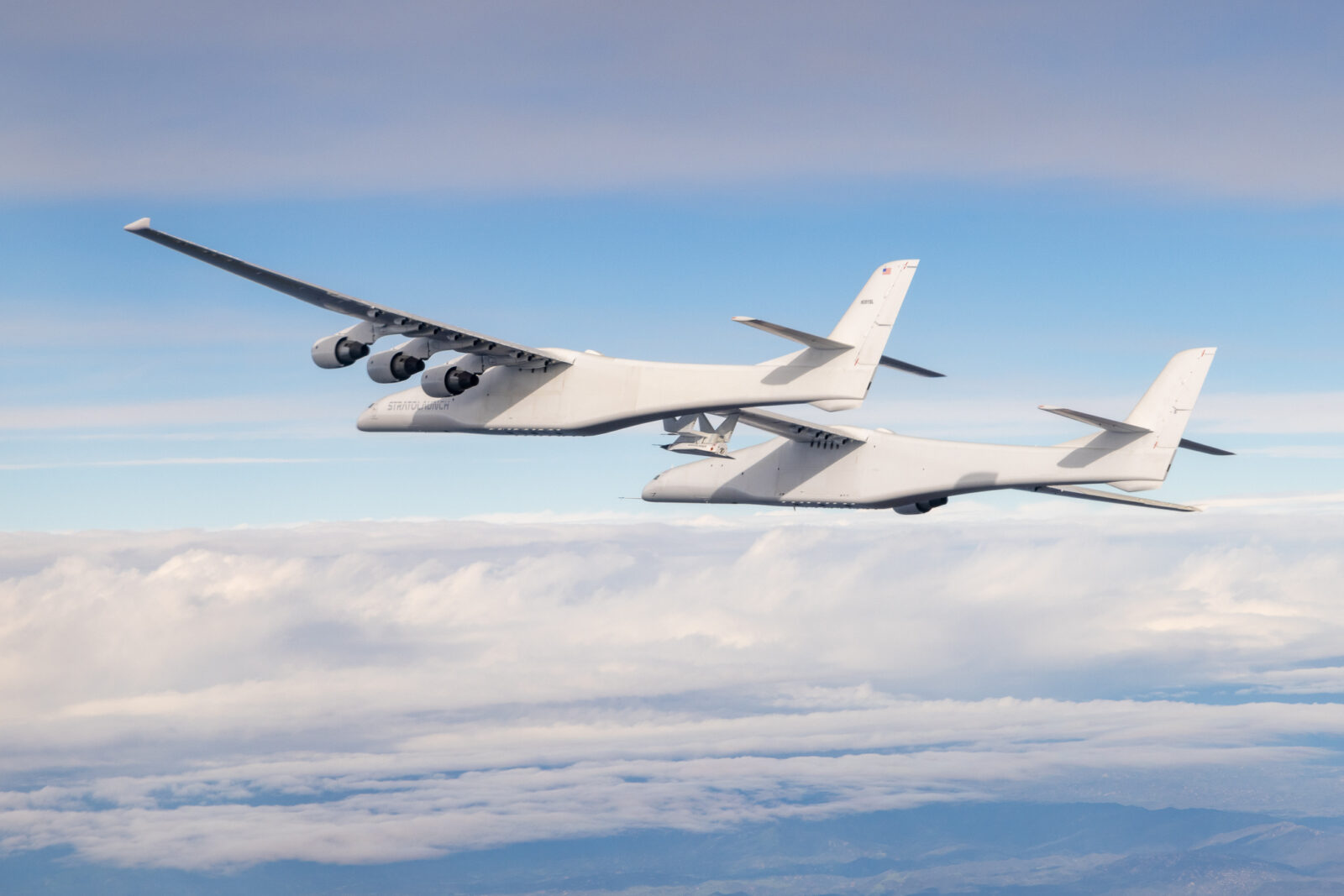 Meet the Roc: The world's largest plane redefining hypersonic flight