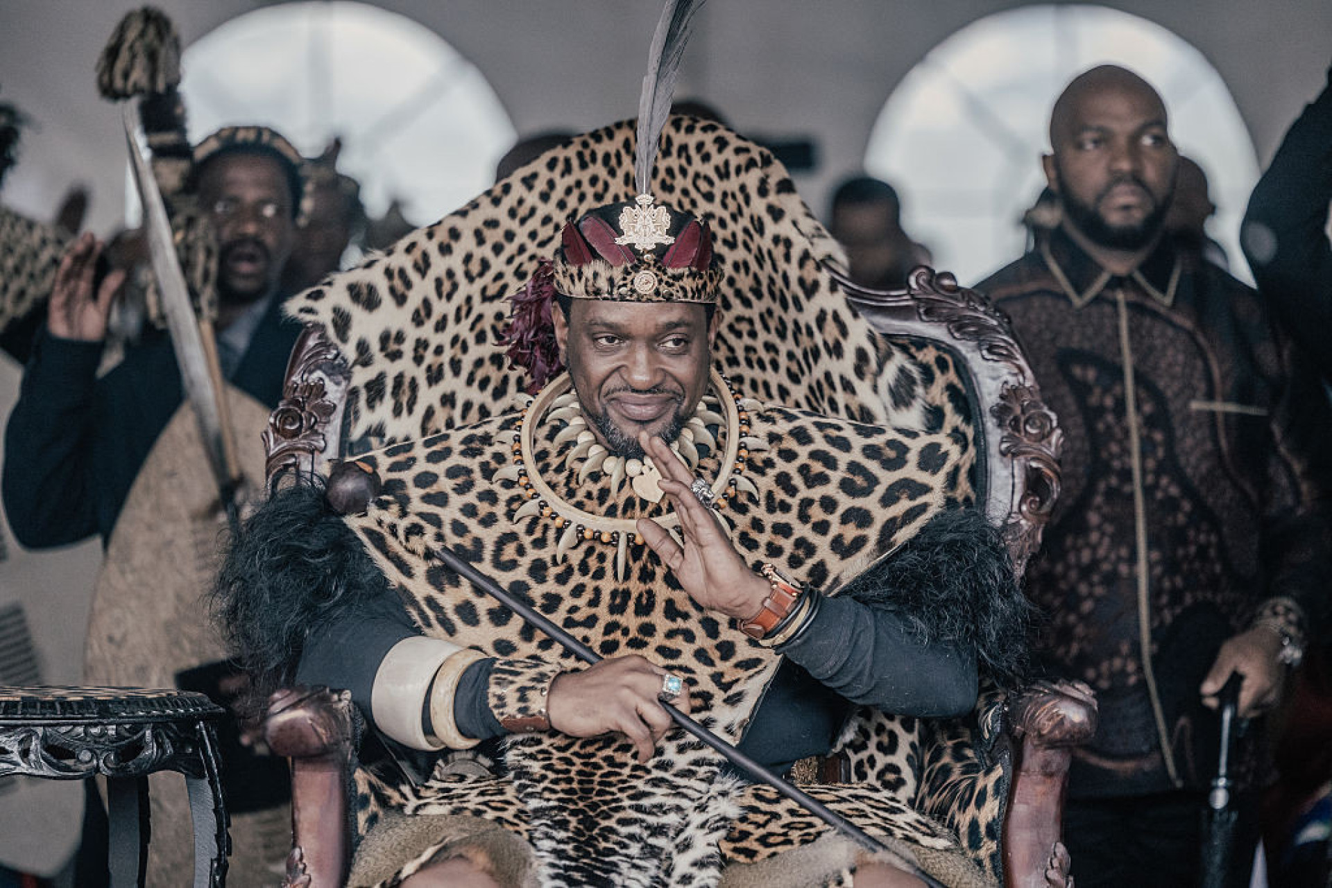 The great kings and queens of African history