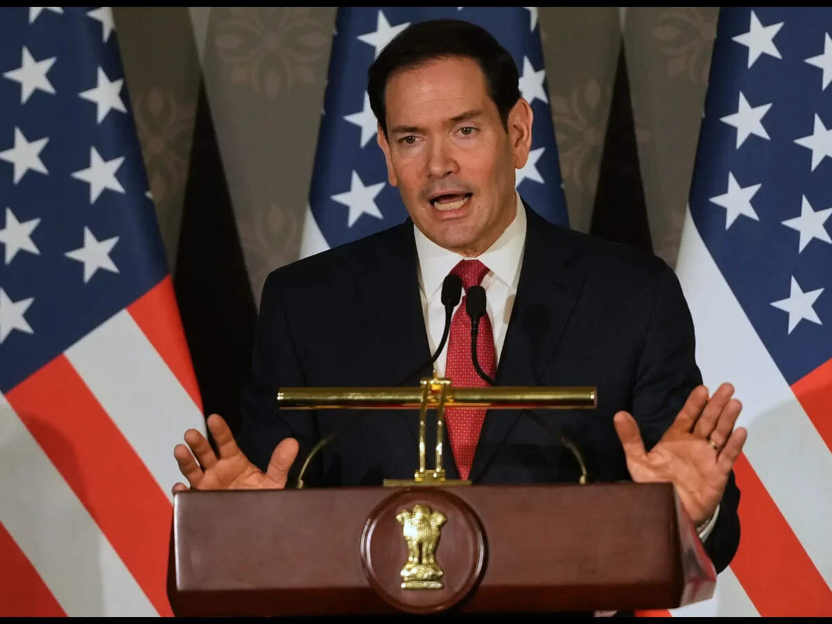 Trump not going to make a bad deal with Iran, says Rubio