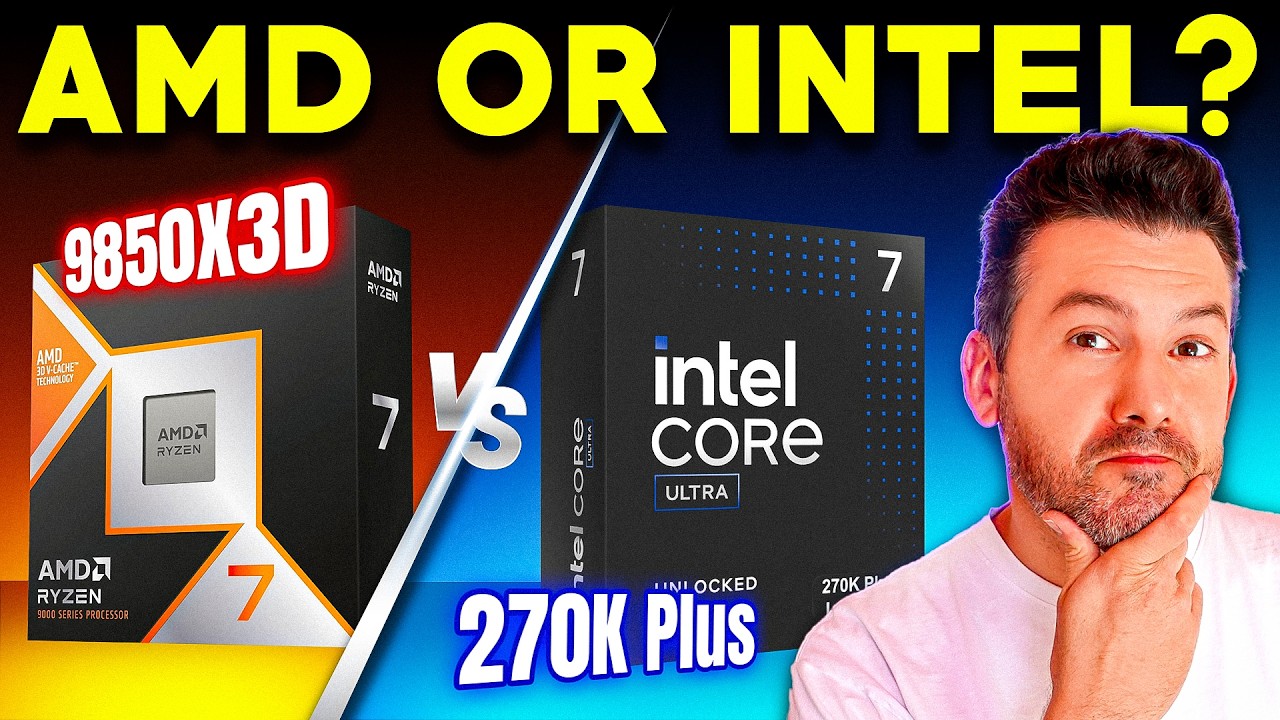 What's the best gaming CPU in 2026?