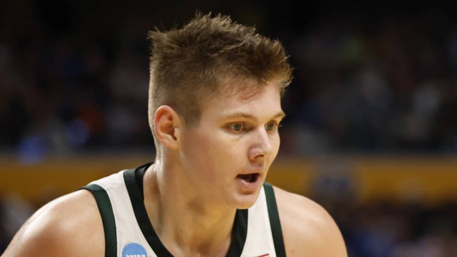 Making case for MSU's Jaxon Kohler as NBA prospect