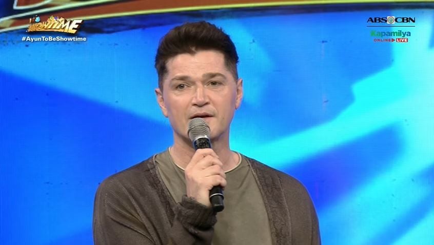 Why the Script's Danny O'Donoghue loves to perform in PH