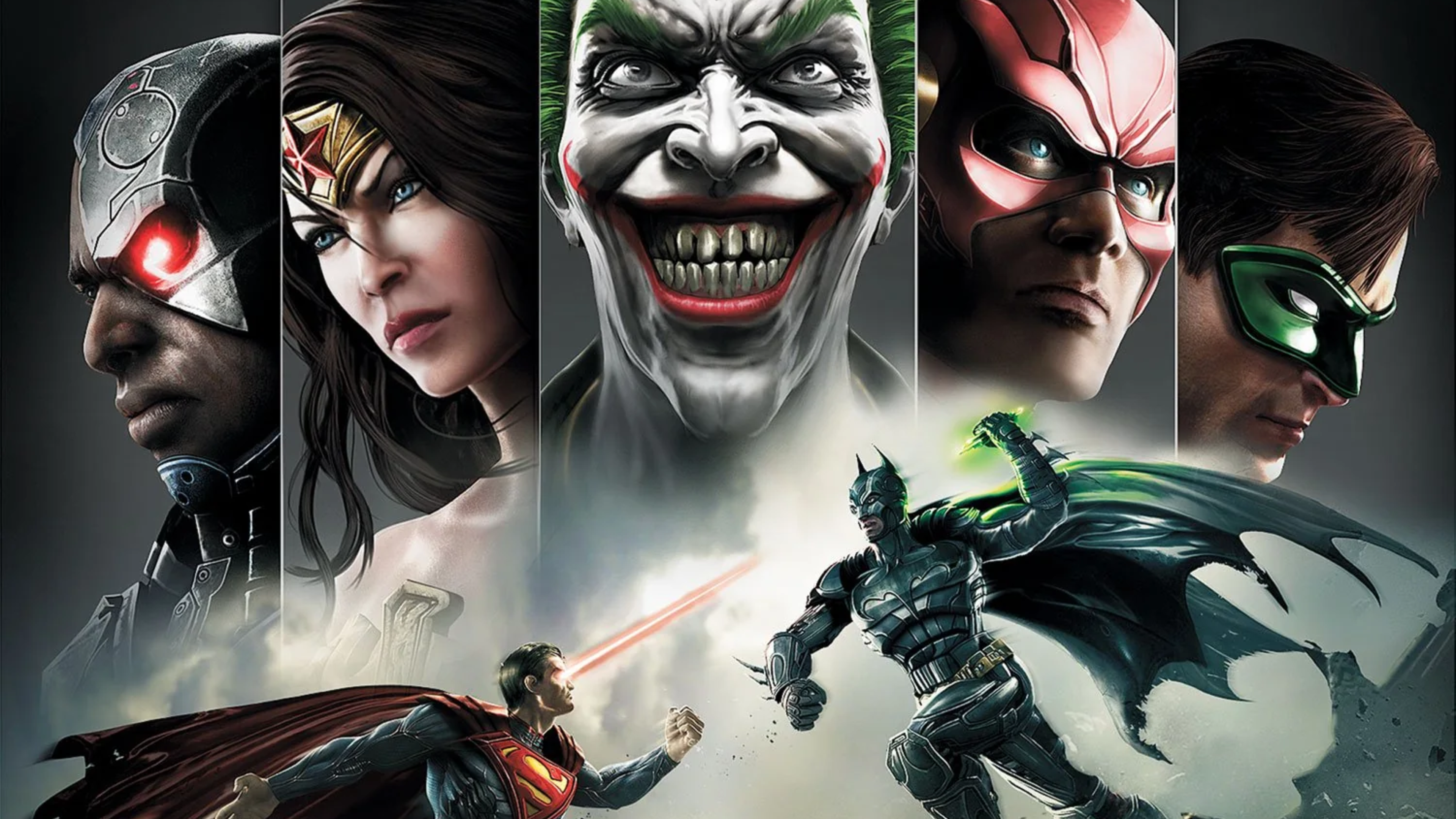 Injustice 3 has DC fans seriously hyped, and we see why
